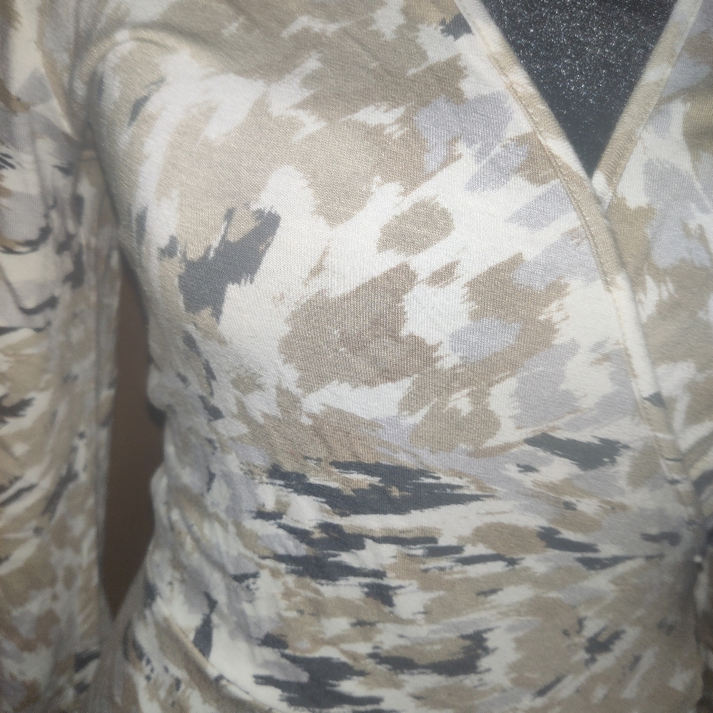 Banana Republic wrap dress